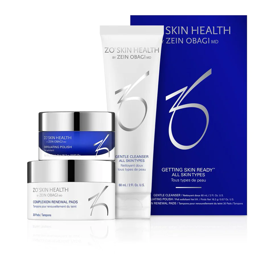 ZO Get Skin Ready Bundle — Three Sisters Laser + Medical